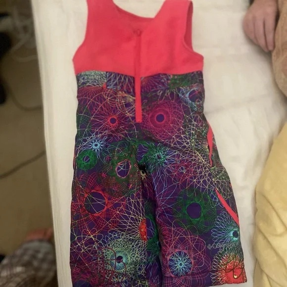 Toddler snow / ski suit 2 piece set - Picture 7 of 8